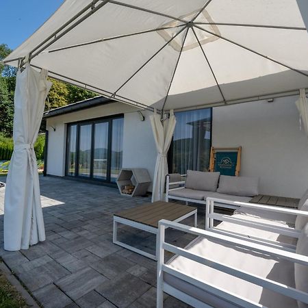 Domki Koziniec3 Na Wylacznosc Myczkowce Solina Bieszczady Exterior foto